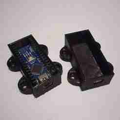 Housing for arduino nano