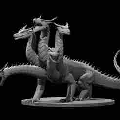 Hydra Dragon