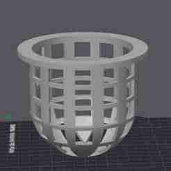 Hydroponics Basket