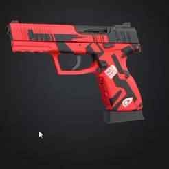 IF YOU DON'T BUY YOU DIE 3D gun - Ready-to-print model
