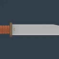 IKL Training Knife