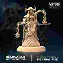 Infernal Doomed E Nude