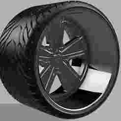 Intro Wheels View/Mickey Thompson Wheel | Sportsman