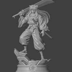 Inuyasha (Enhanced Design)