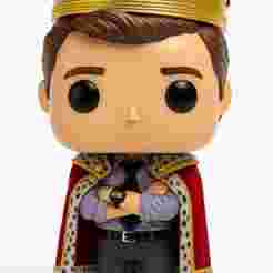 Jake Peralta Funko Pop (King - Brooklyn Nine-Nine)
