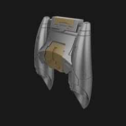 Jetpack from Peacemaker Season 2