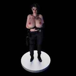 jill valentine *nsfw, fortnite*