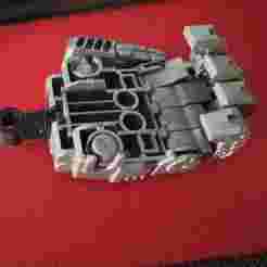 Jinbao Warbotron Bruticus KO Hand peg