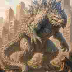 Kaiju Gemazilla
