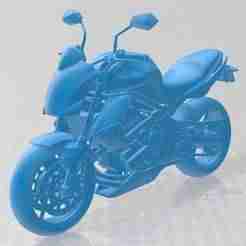 Kawasaki ER 6N 2009 Printable Motorbike