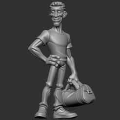 Kevin Peter Hall
