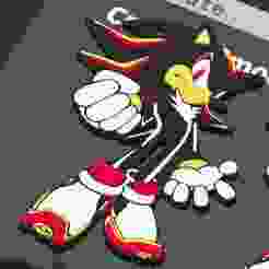 keychan / keychan shadow sonic
