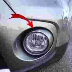 Kia Soul 2018 Fog Lamp Cover