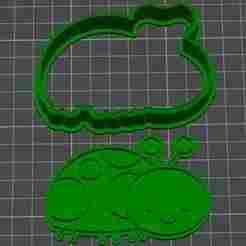 Ladybug Cookie Cutter