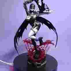 LadyDevimon from Digimon series