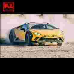 Lamborghini Huracan Sterrato (2023)