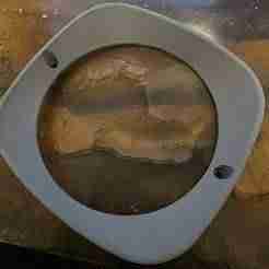 Lamp ring Simson Schwalbe KR51