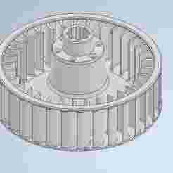 Laundry dryer Fan Samsung DV70F5E0HGW