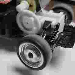 LDRC 1 18 RC DRIFT CAR UPGRADE GEARBOX