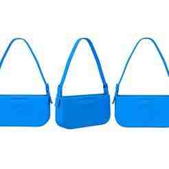 Leather Bag / bag stl / suitcase / Gift Bag