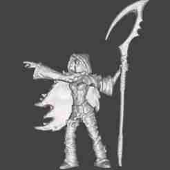 Legion of Everblight - Shepherd Solo