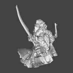 Legion of Everblight - Strider Deathstalker