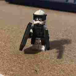 Lego Star Wars Clone Complete Set | BrickBattleGear