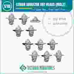Lemon Squeezer Hat Heads Male