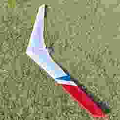 Longbow Mk2 Flying Wing (instructions & Test Part) By Will Beavor