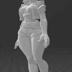 LUNA S 2 VERSIONS RIVALS TOON SCALE 1:18