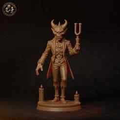 Maestro Of Thorns 32mm