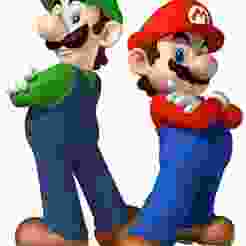 Mario and Luigi
