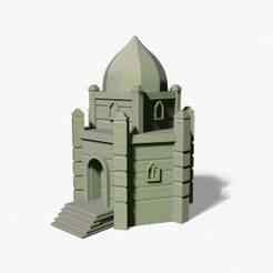 Mausoleum of Muslim Turkic peoples