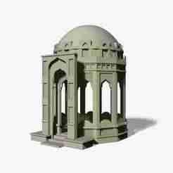 Mausoleum of Muslim Turkic peoples