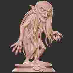Meg Mucklebones