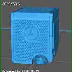 mercedez axor 2540 catalytic converter