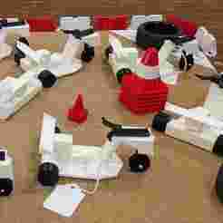 Mini Drift Trike Toy