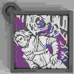 Mirrored Illusion Charm from DBD