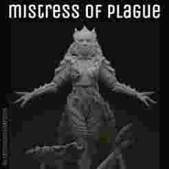 Mistress of Plague - Dirge of the Great Hegemon