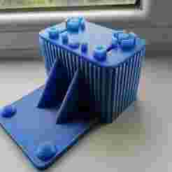 Modular Vacuum Block (Top Part) – Compatible with Homag CNC Systems