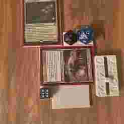 Module Commander Tray