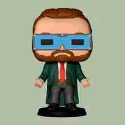 MOLE MAN - FANTASTIC FOUR - FUNKO