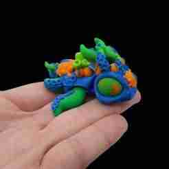 Monster Turtle Flexible