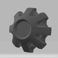 Moose Utility Division Center Cap - 399X Wheel | C399MB-MO