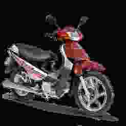 MOTOMEL BLITZ 110