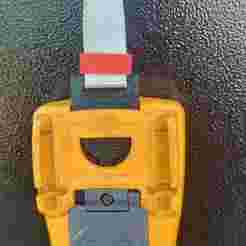 Mount for multimeter (tester)