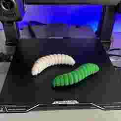 Movable Caterpillar