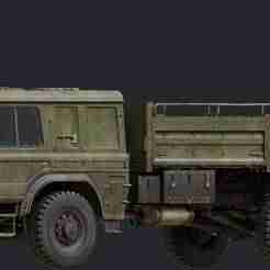 Mule T1 "Trailblazer