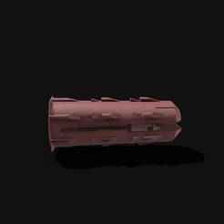 Multi-material anchor