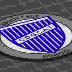 Multicolor tomba logo (multipart flat)